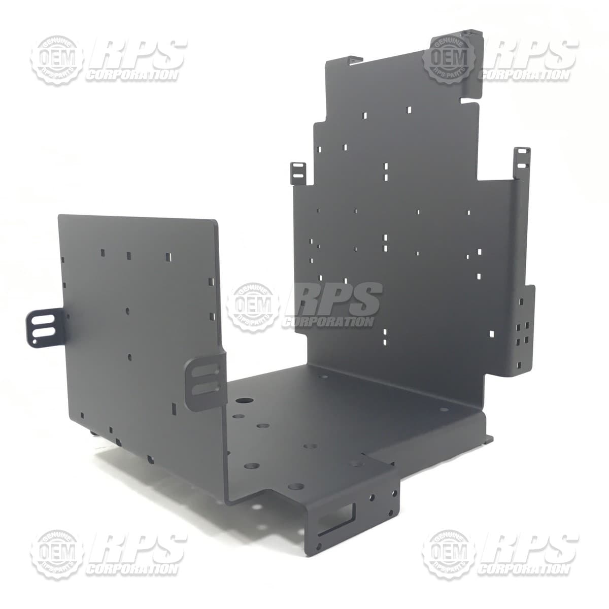 170-1100 - MainFrame,MiniMag,Tall, HD 7 Ga