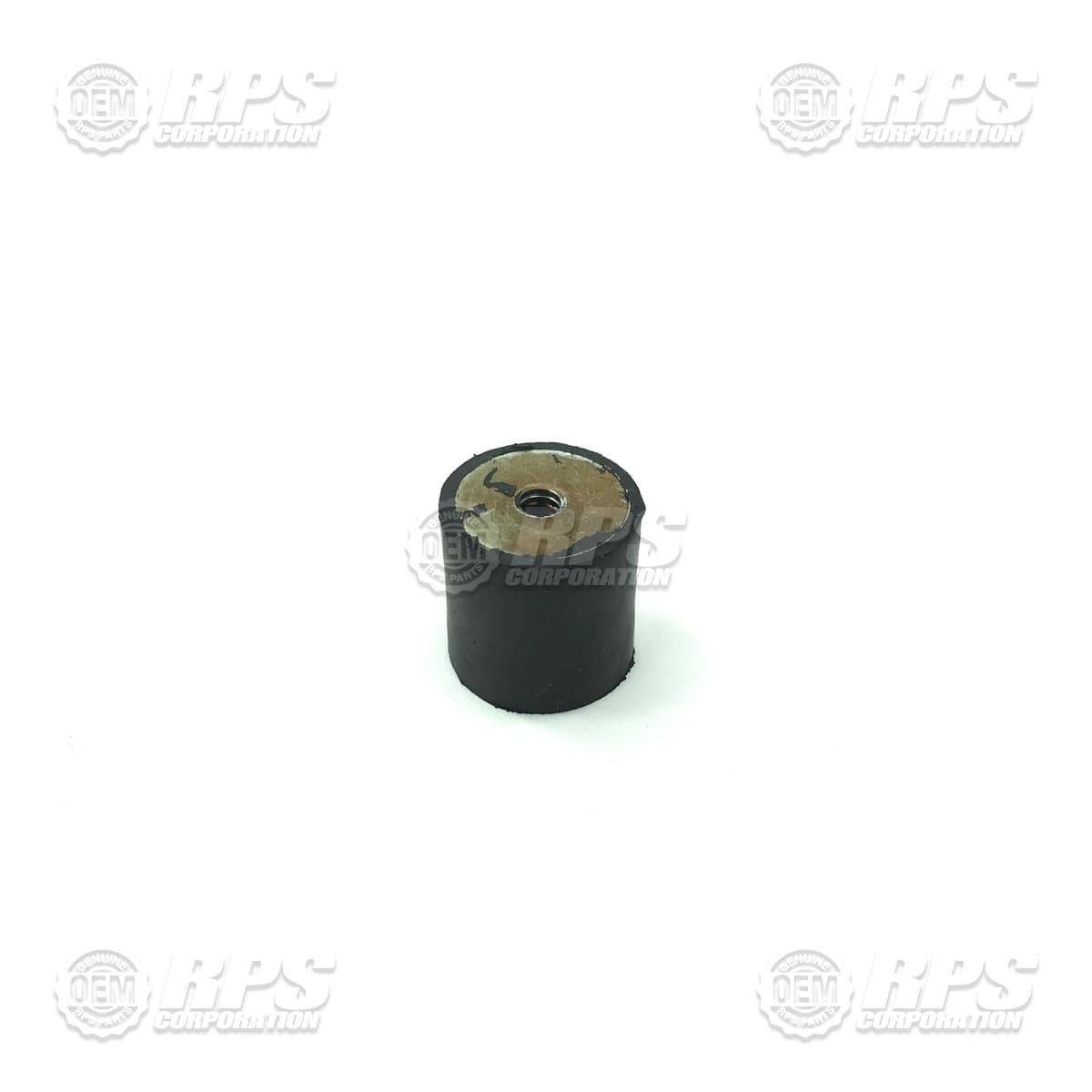 175-0103 - Isolator,55 Dur1" Dia,1" H
