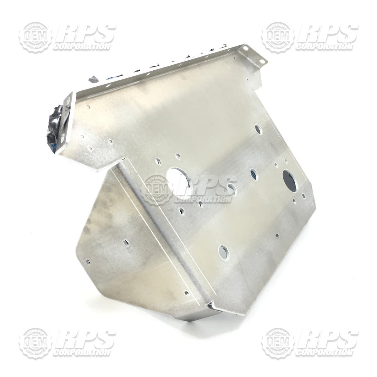 175-0401 - Disk, Scrub, 26", Alum 16/17 Gallon