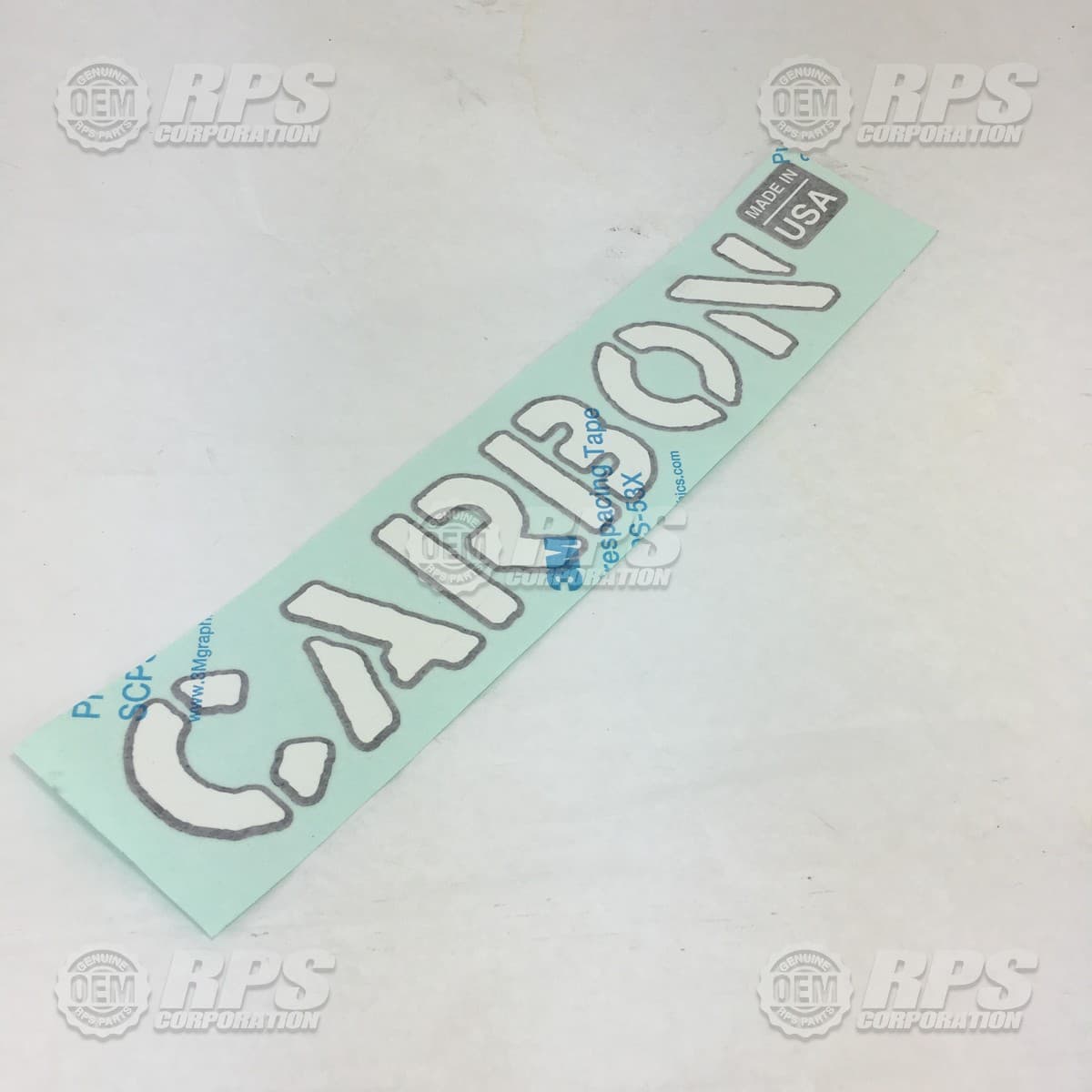 175-1516 - Decal, Carbon