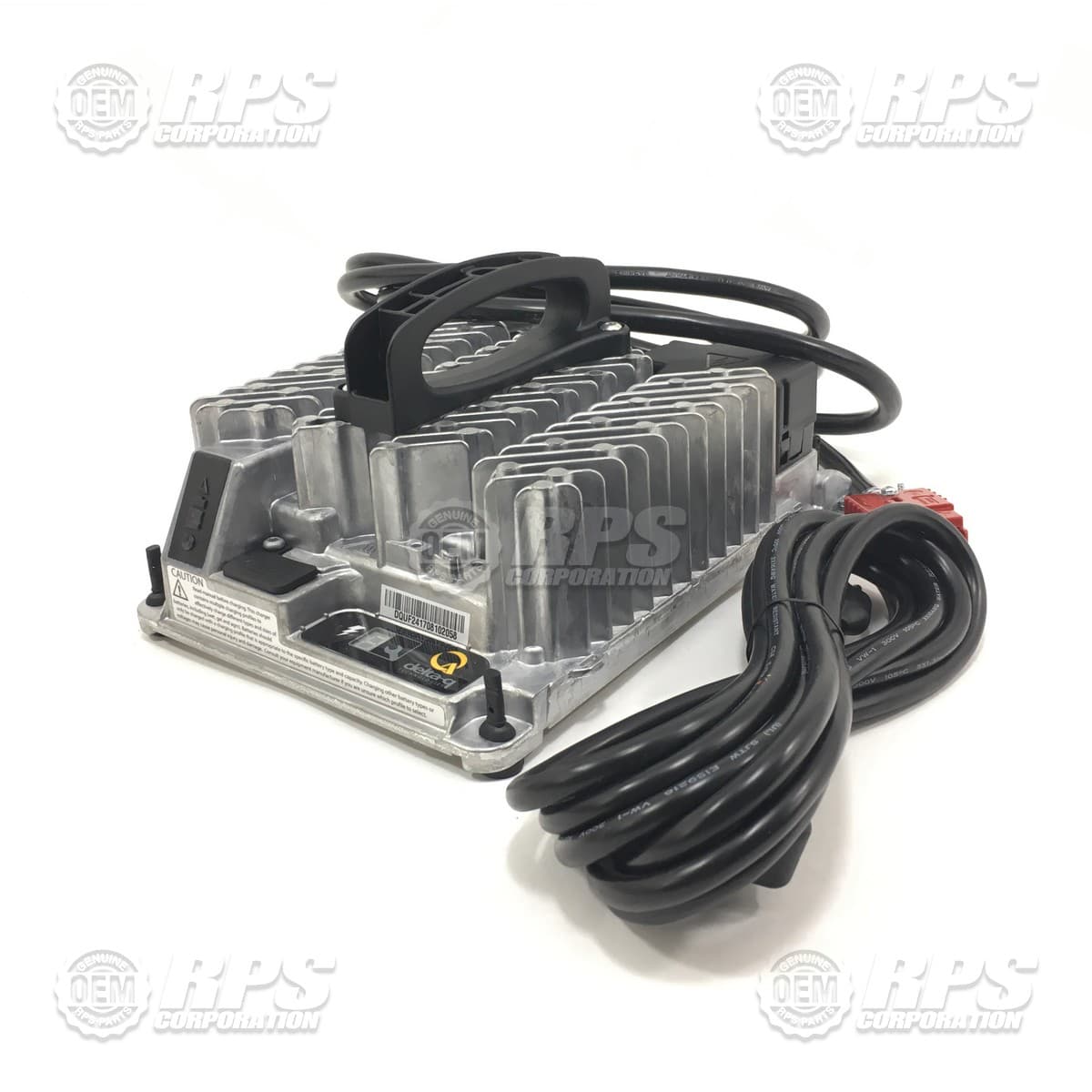 175-2475 - Charger, Console, 24V,27A, Universal W/Red 50