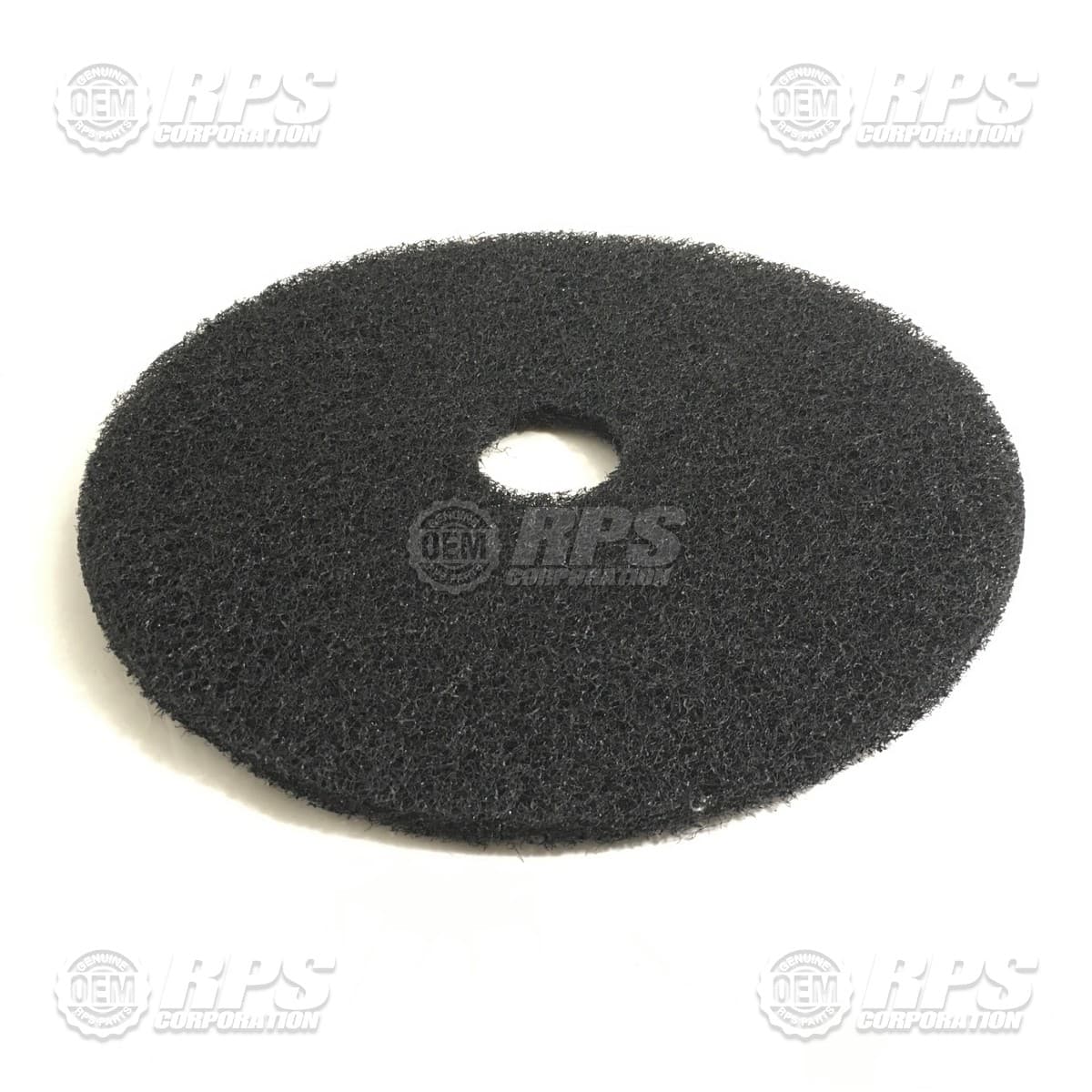 19-422BB - Floor Pads, 19" Super Black - Case of 5 pads