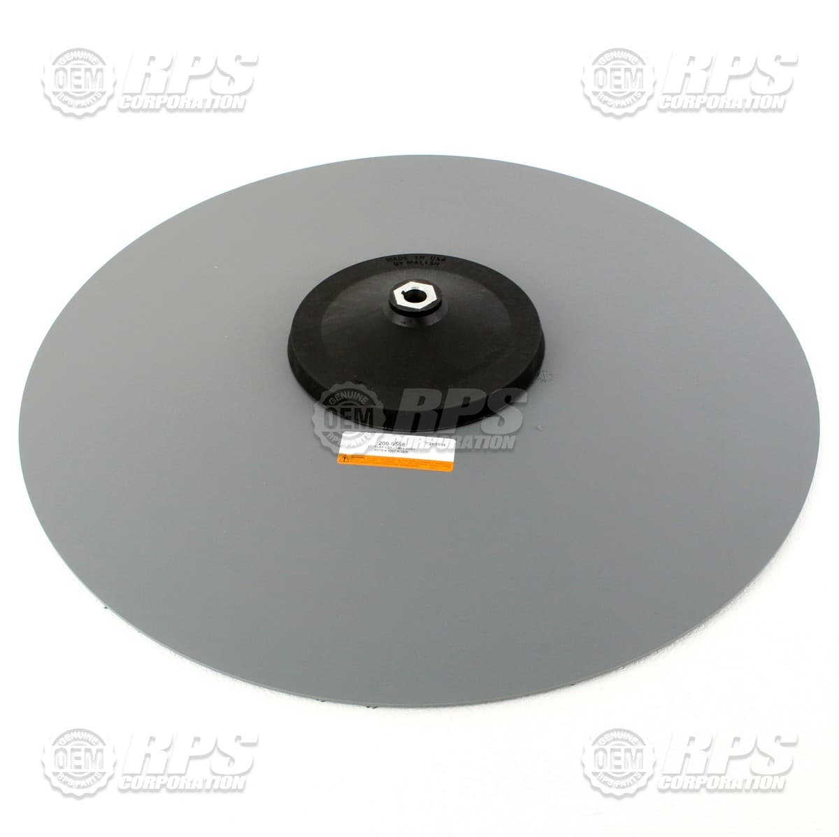 200-9568 - Pad Driver,Burnisher,27" W/1007