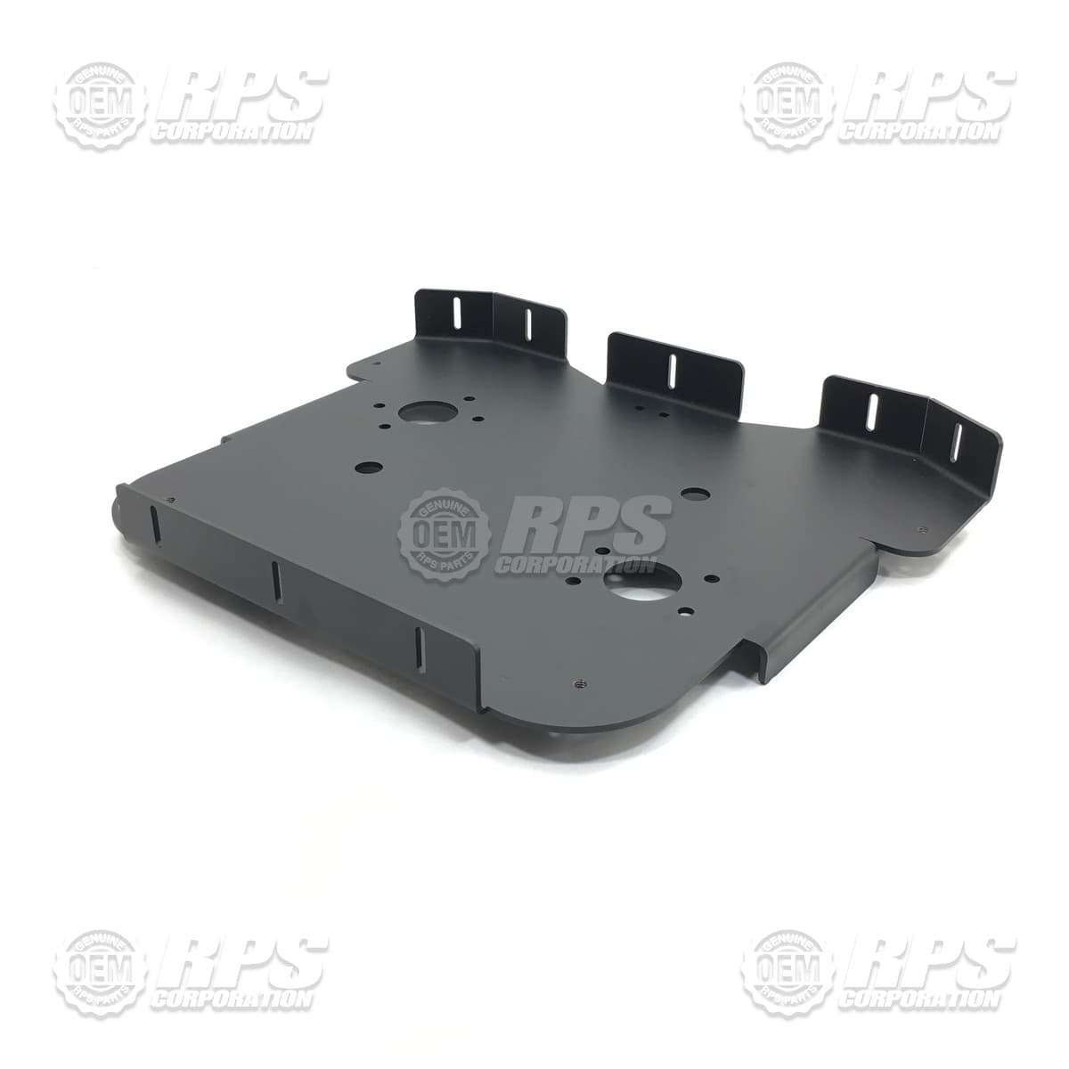 211-9807 - Disk Deck 26, Black