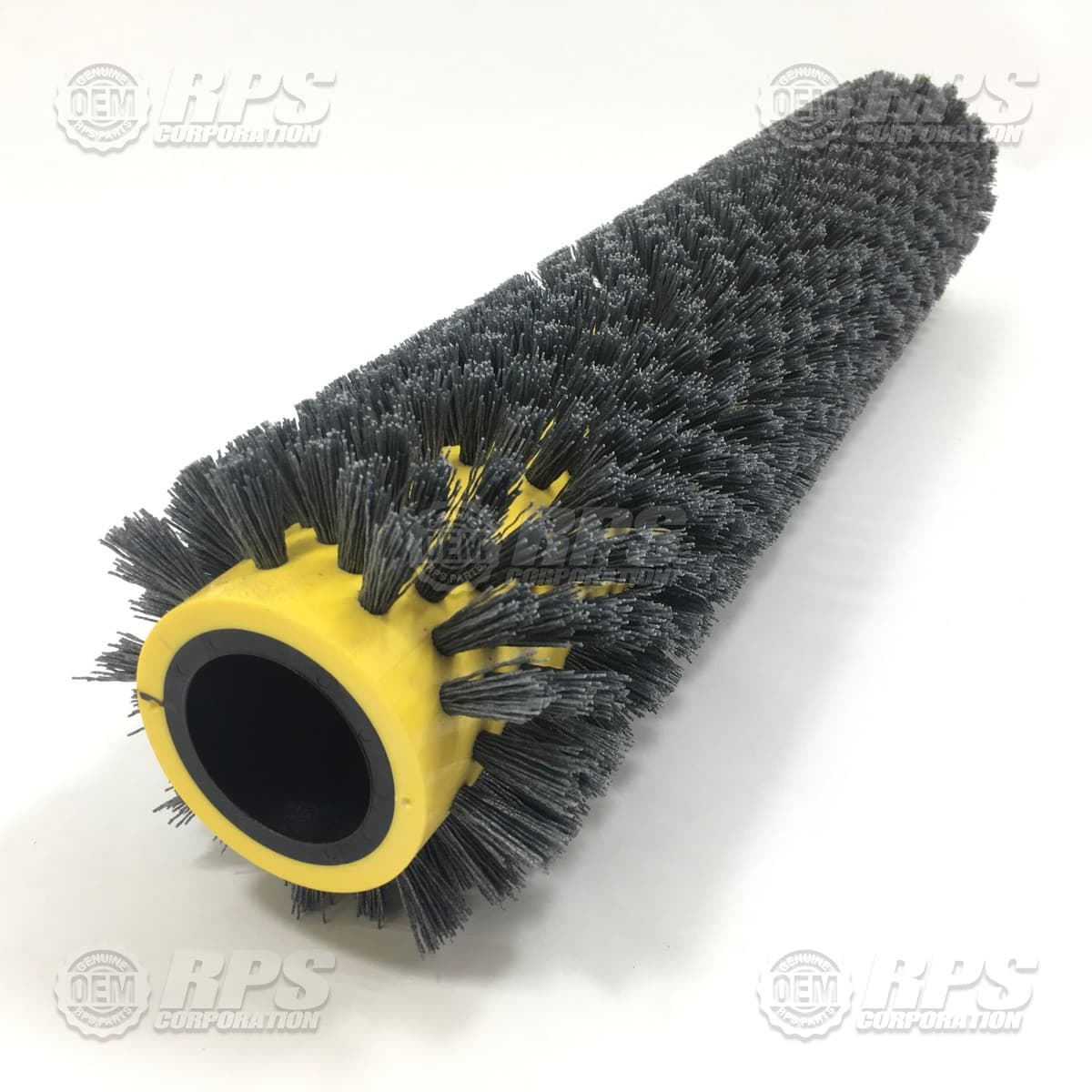 25-521PS - Brush,Cylindrical,25",Light