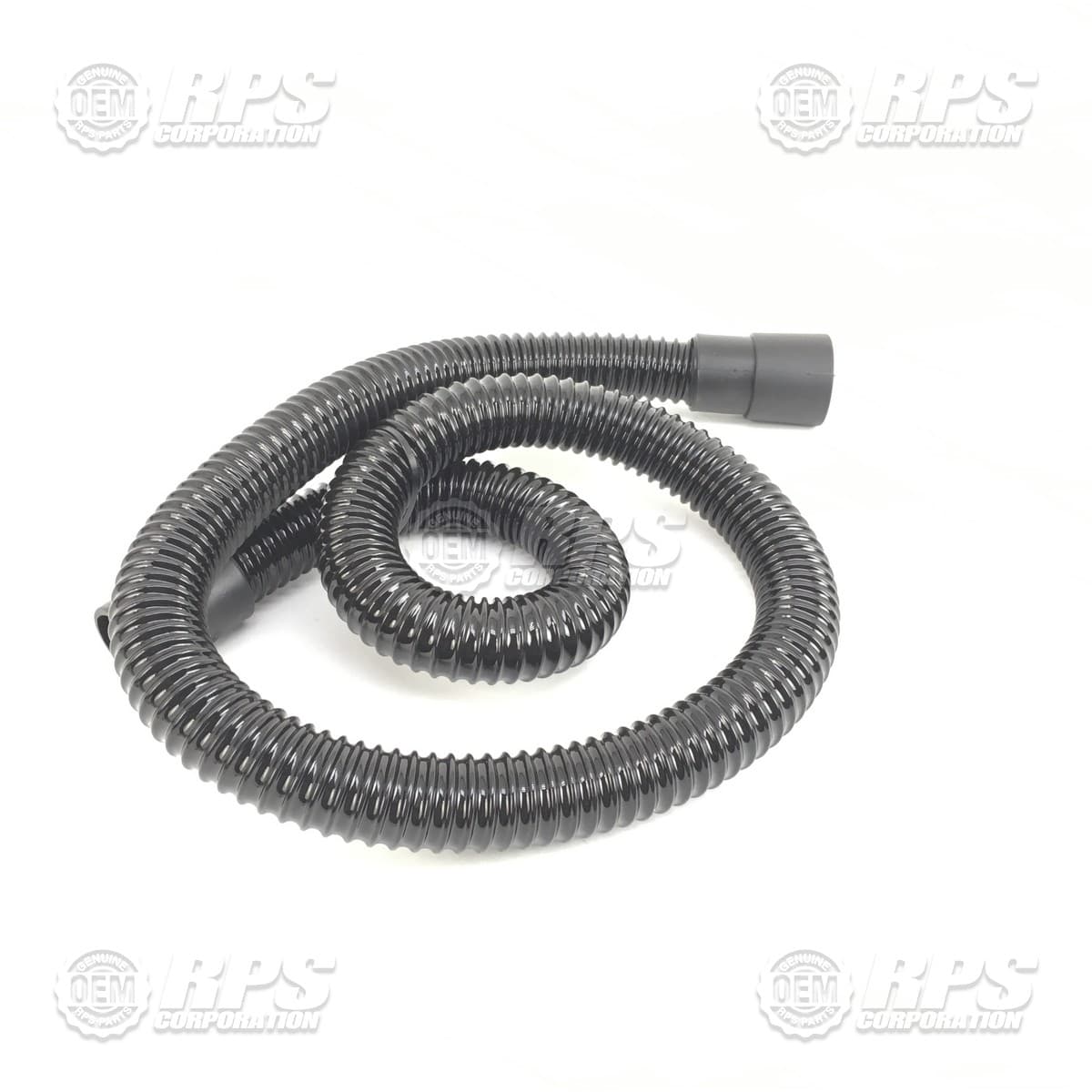 250-0111P - Hose,1.5"ID 75"L, Reinforced w/pigtail