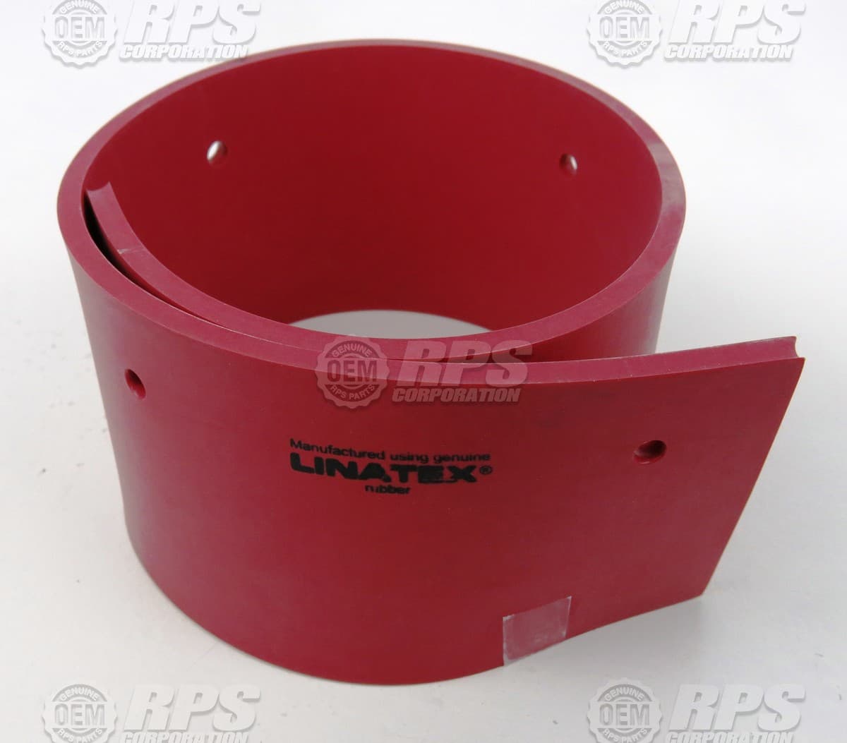 250-1139L - Wiper,Shroud,Linatex