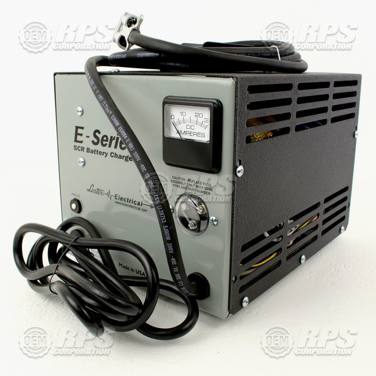 250-2450 - Charger,Console,36V,25A G50,110V/60H-AGM