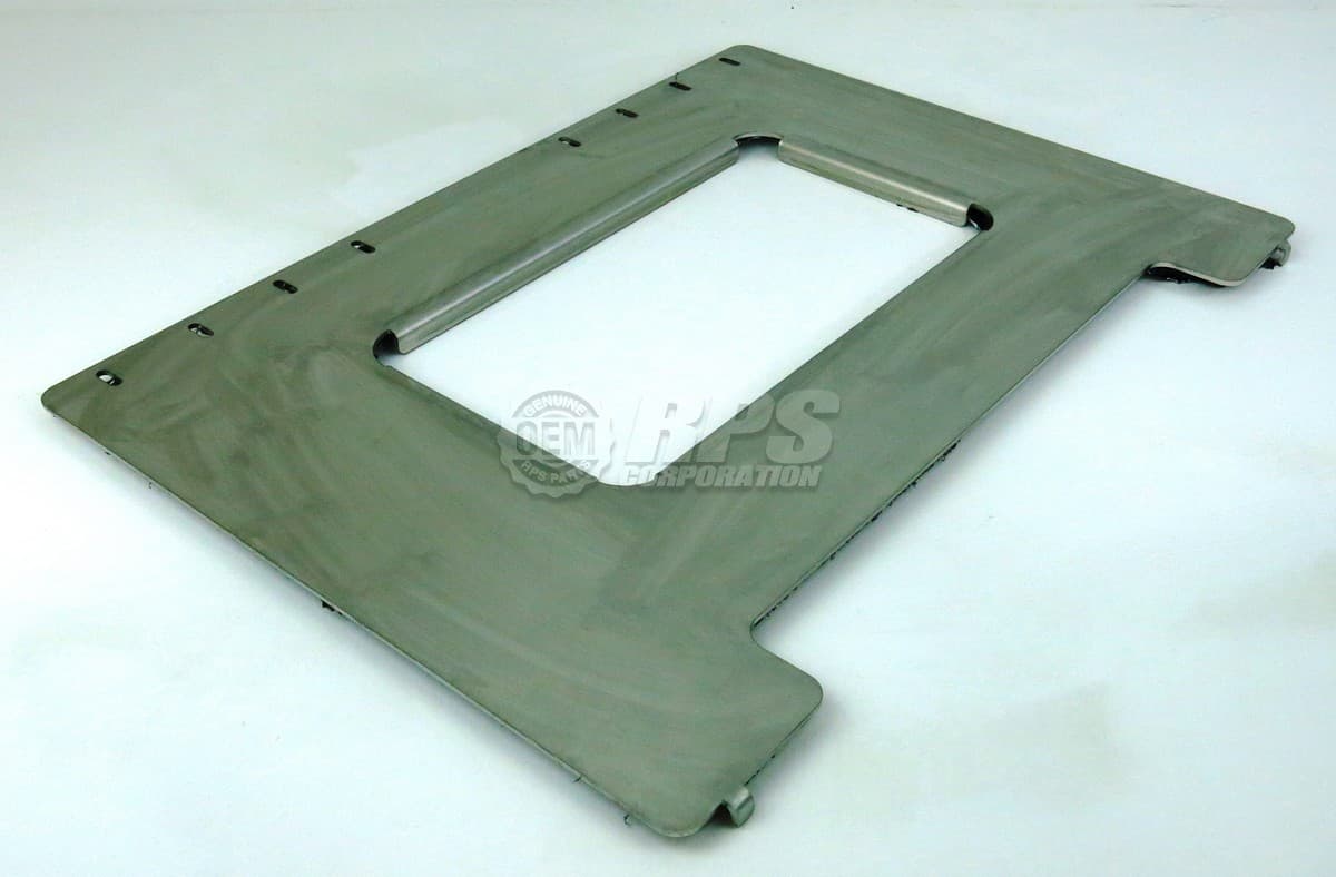 250-4051 - Lid,Recovery,Stainless