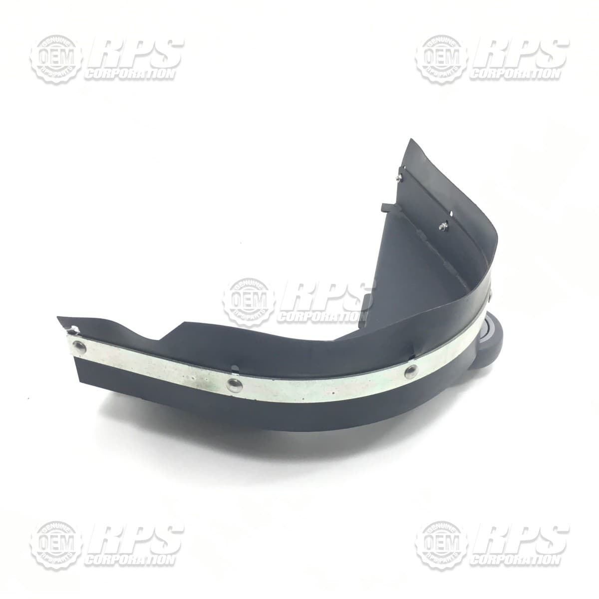 253-1109C - Shroud,RH,30" Complete Assembly