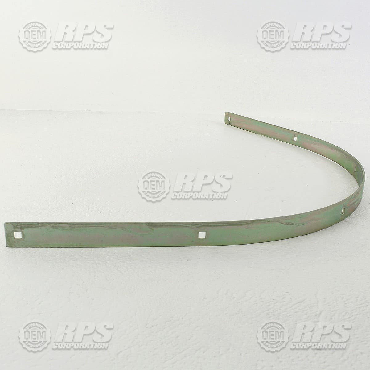 253-1176 - Band,Shroud Curtain,RH,34"
