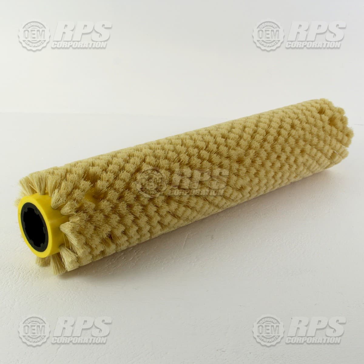 255-821T - Brush,Cylindrical,25",Tampico