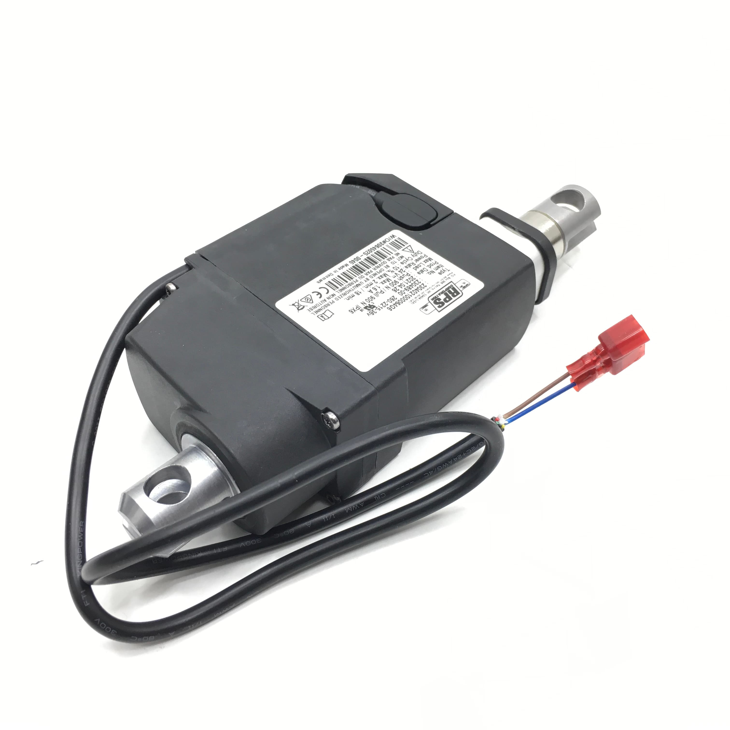 260-2215D - Actuator,36V,2.5w/Connectors