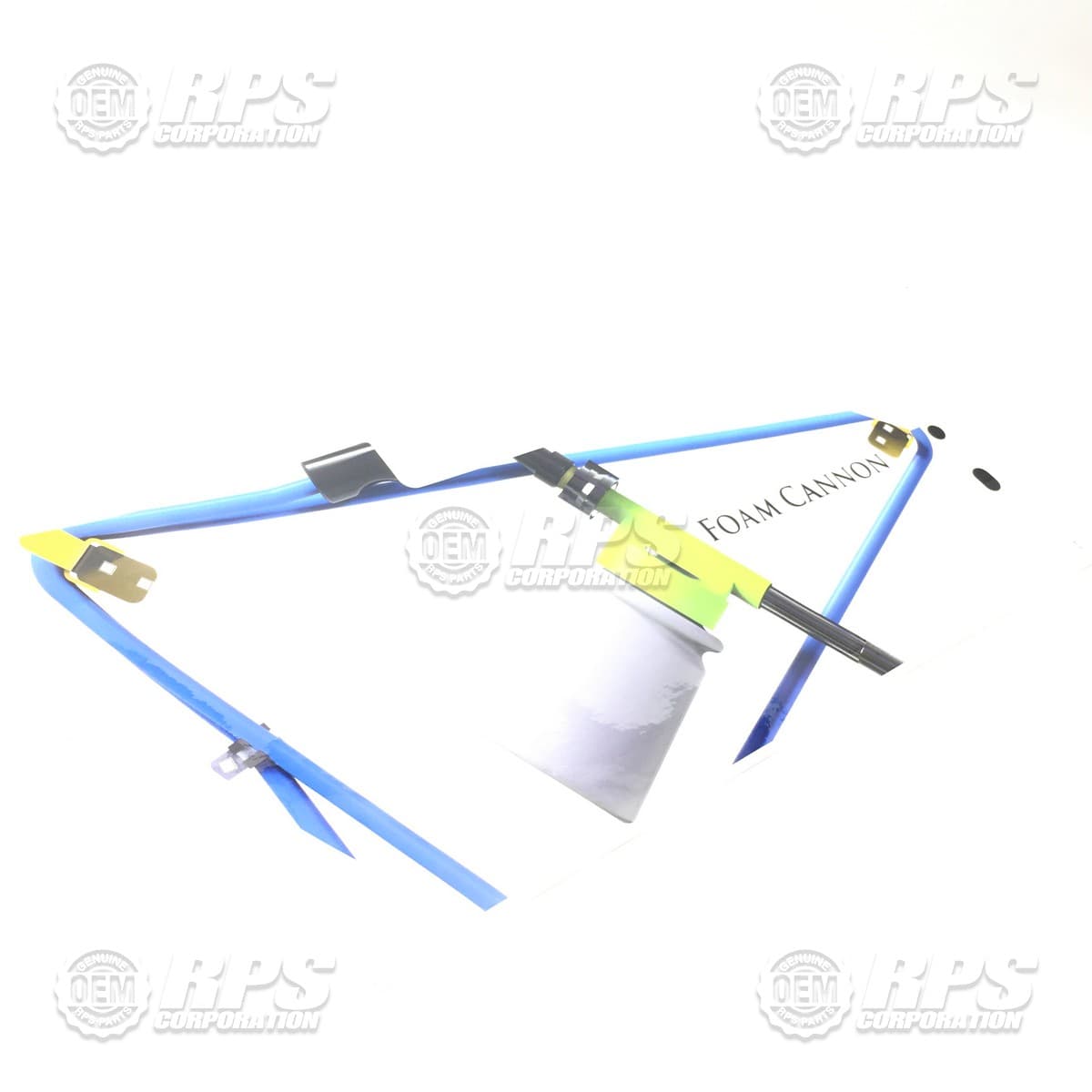 260-2480 - Decal, Foam Cannon