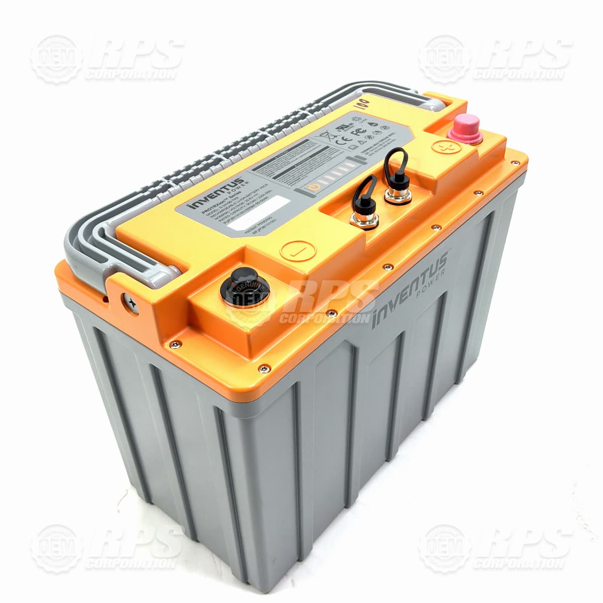 260-3210 - Battery, Lithium, 24V