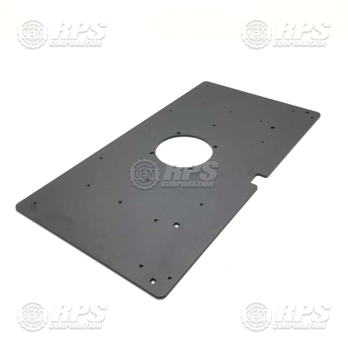 260-4028 - Deck, Rectangular, 28