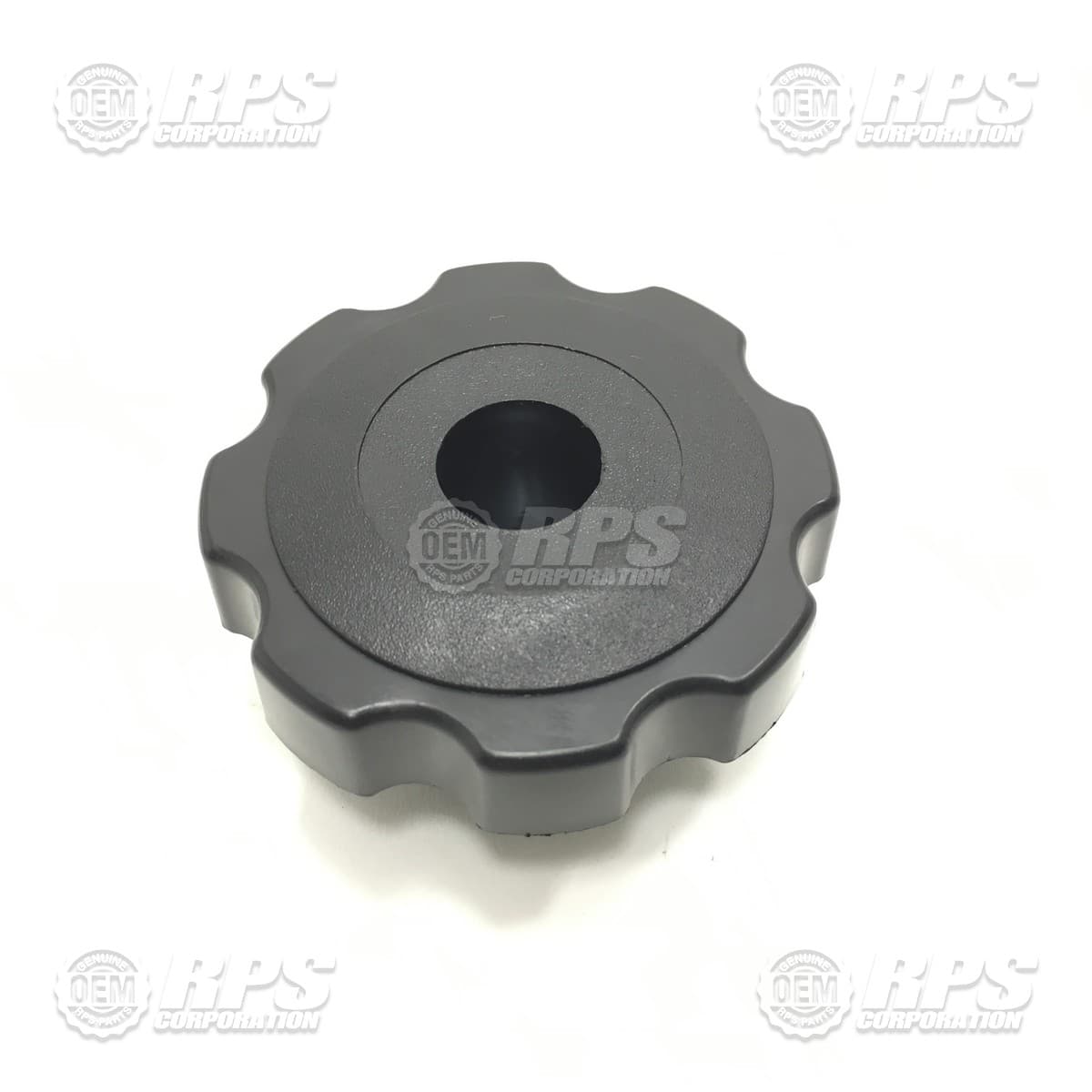 260-5786 - Knob,Star,3/8-16,Plastic
