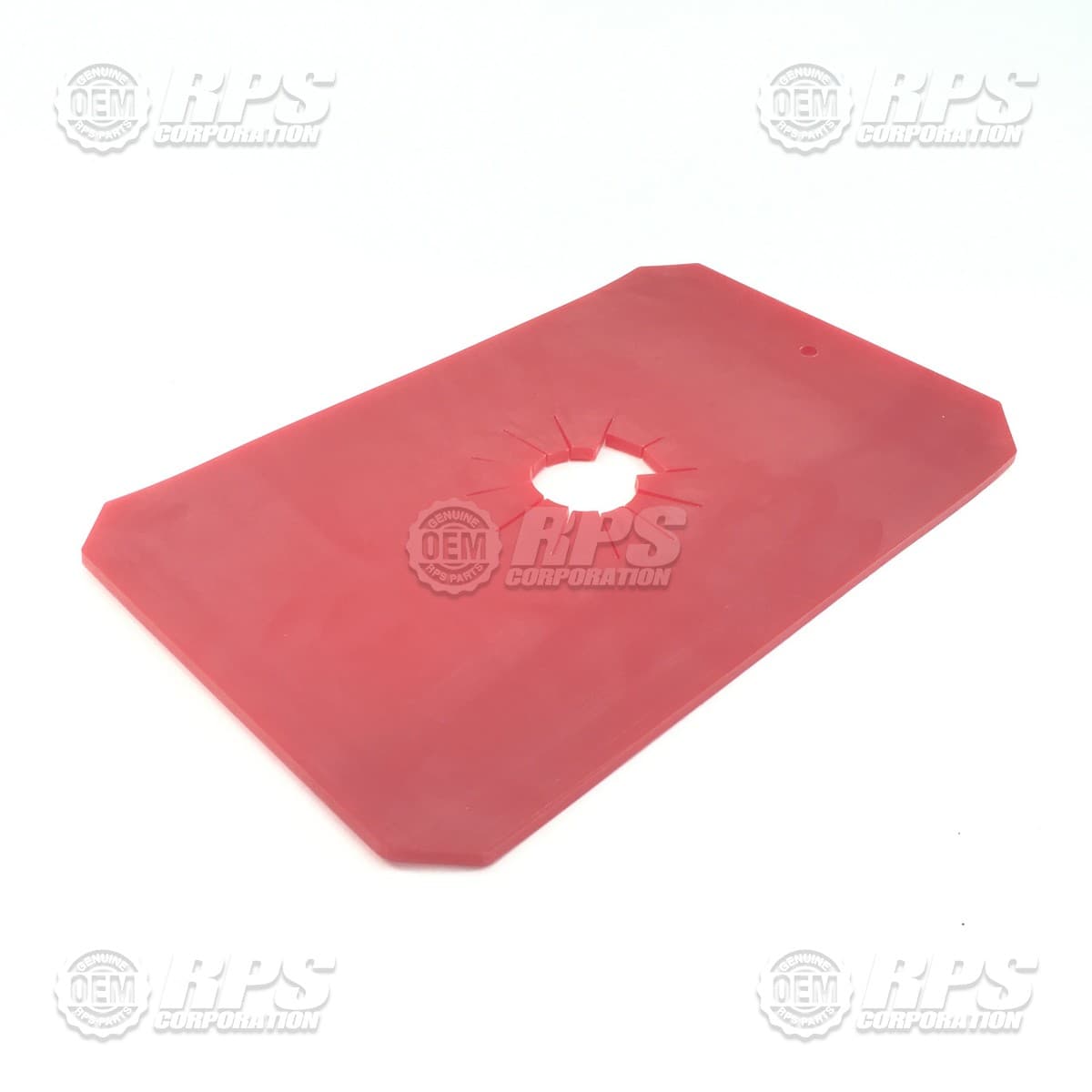 260-6051 - Fuel Mat, Red, Mini 100L