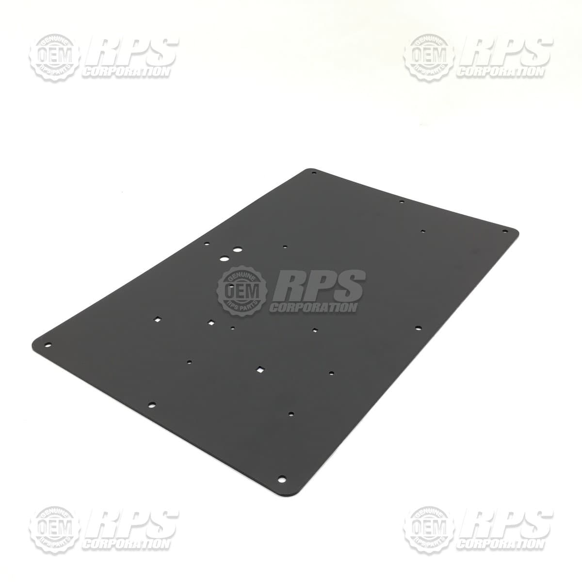 261-1411 - Central Command Panel, Touch Screen