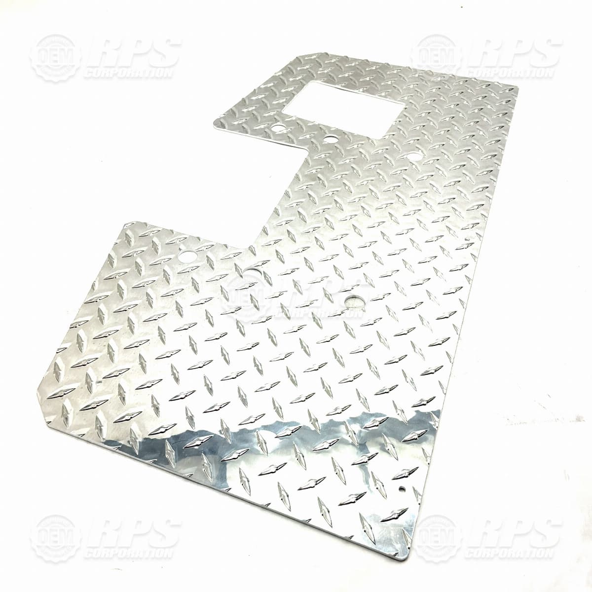 261-9721 - Non Skid Floor Plate