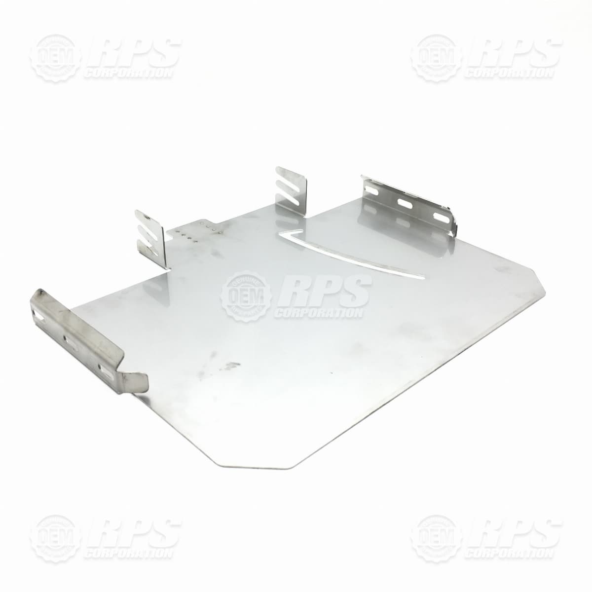 264-1134 - Baffle, XL Tank, SS