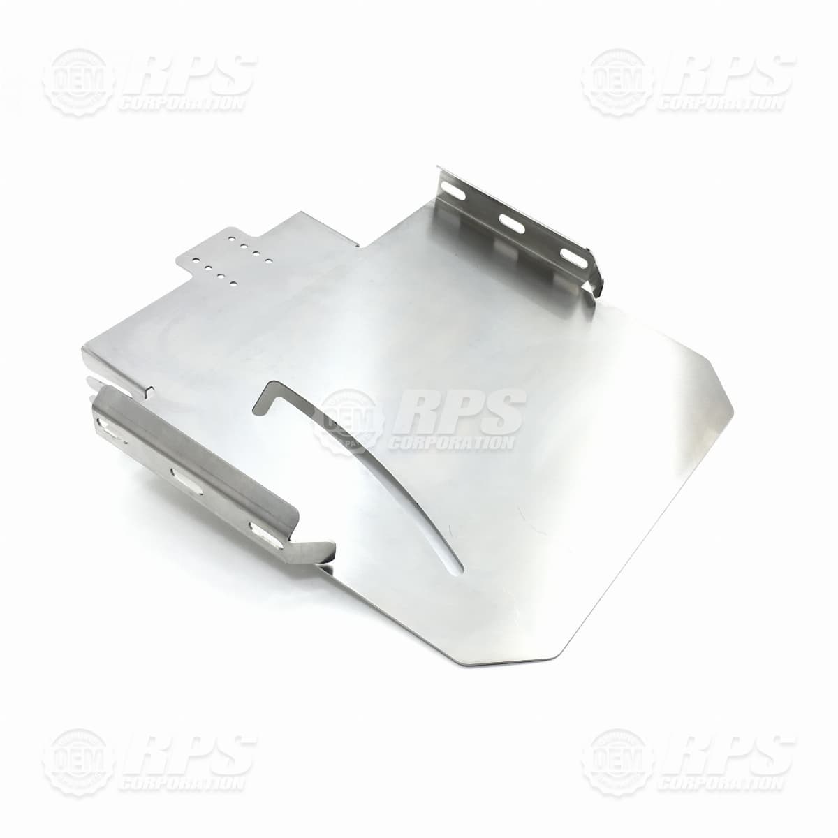 264-1135 - Baffle, Small Tank, SS