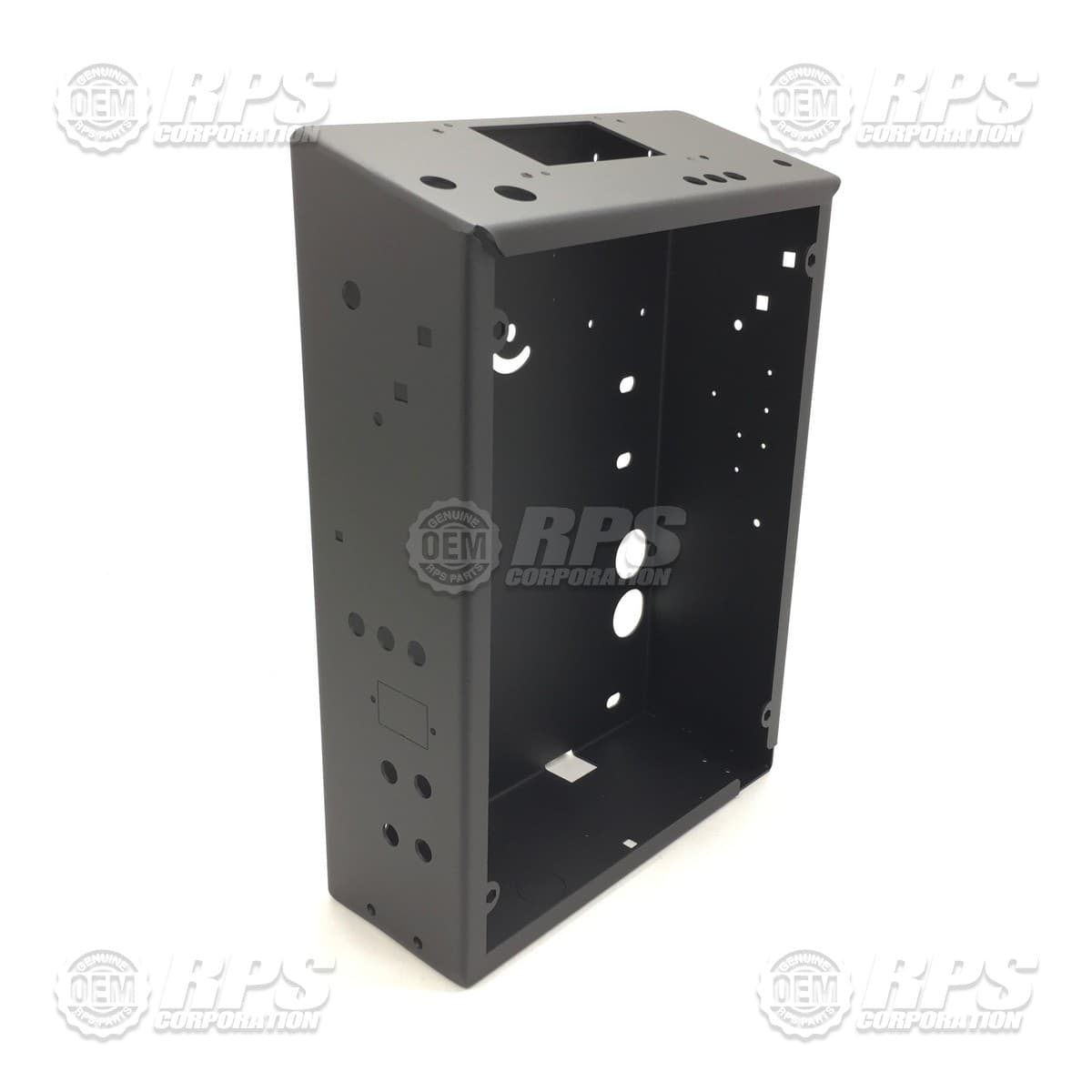 264-2013 - Control Panel, Touch Screen, Black