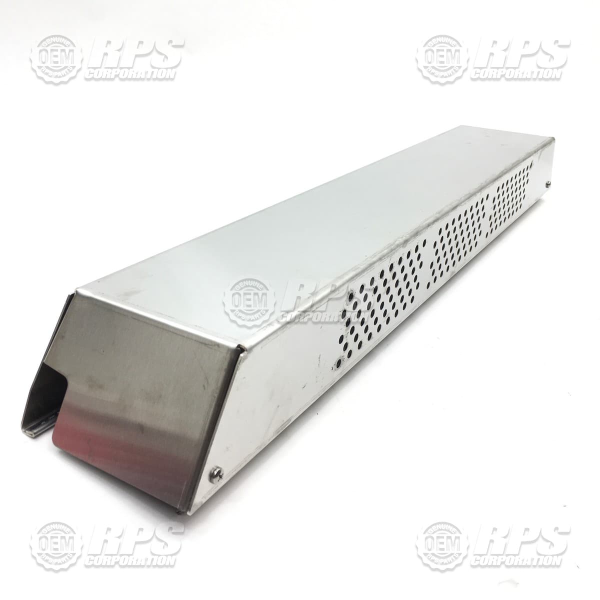 264-5052D - Hopper, 29", SS