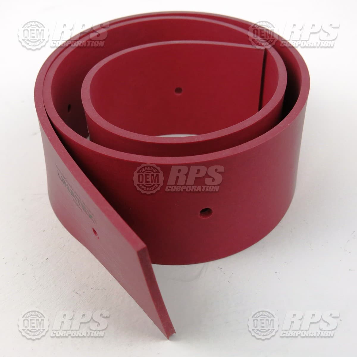 28-754L - Squeegee Blade,Rear,Linatex Fits 38"