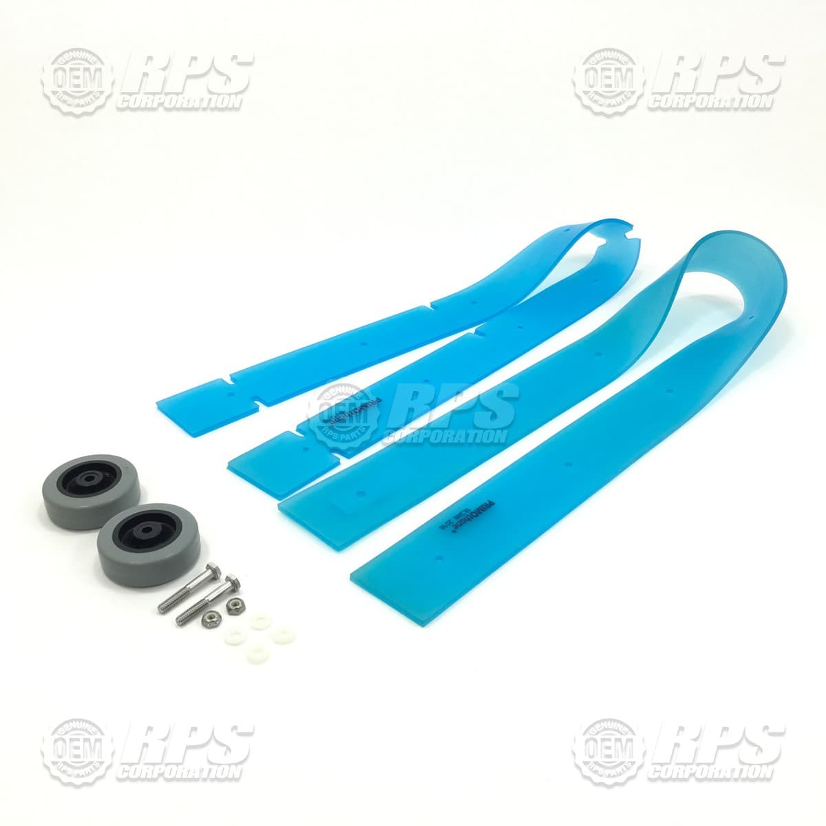 28-770U - Squeegee Rebuild Kit,Urethane Fits 38"