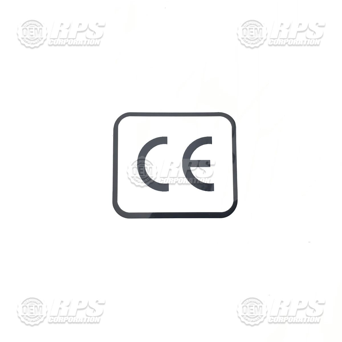 290-1507 - Decal, CE