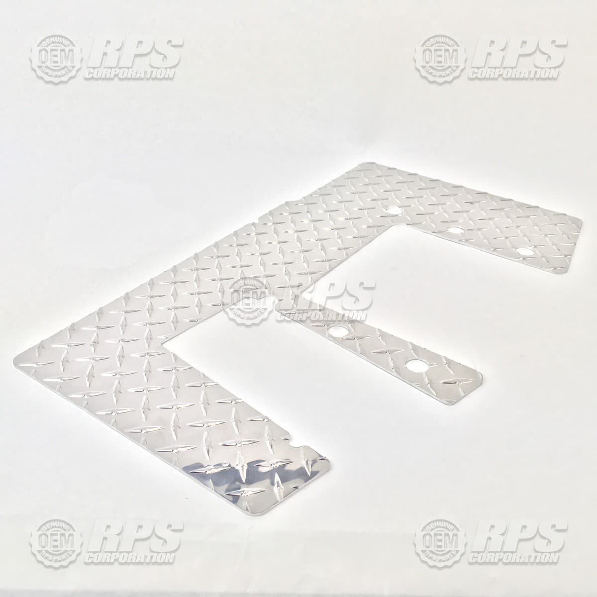 290-1610 - Plate,Non-Skid Floor