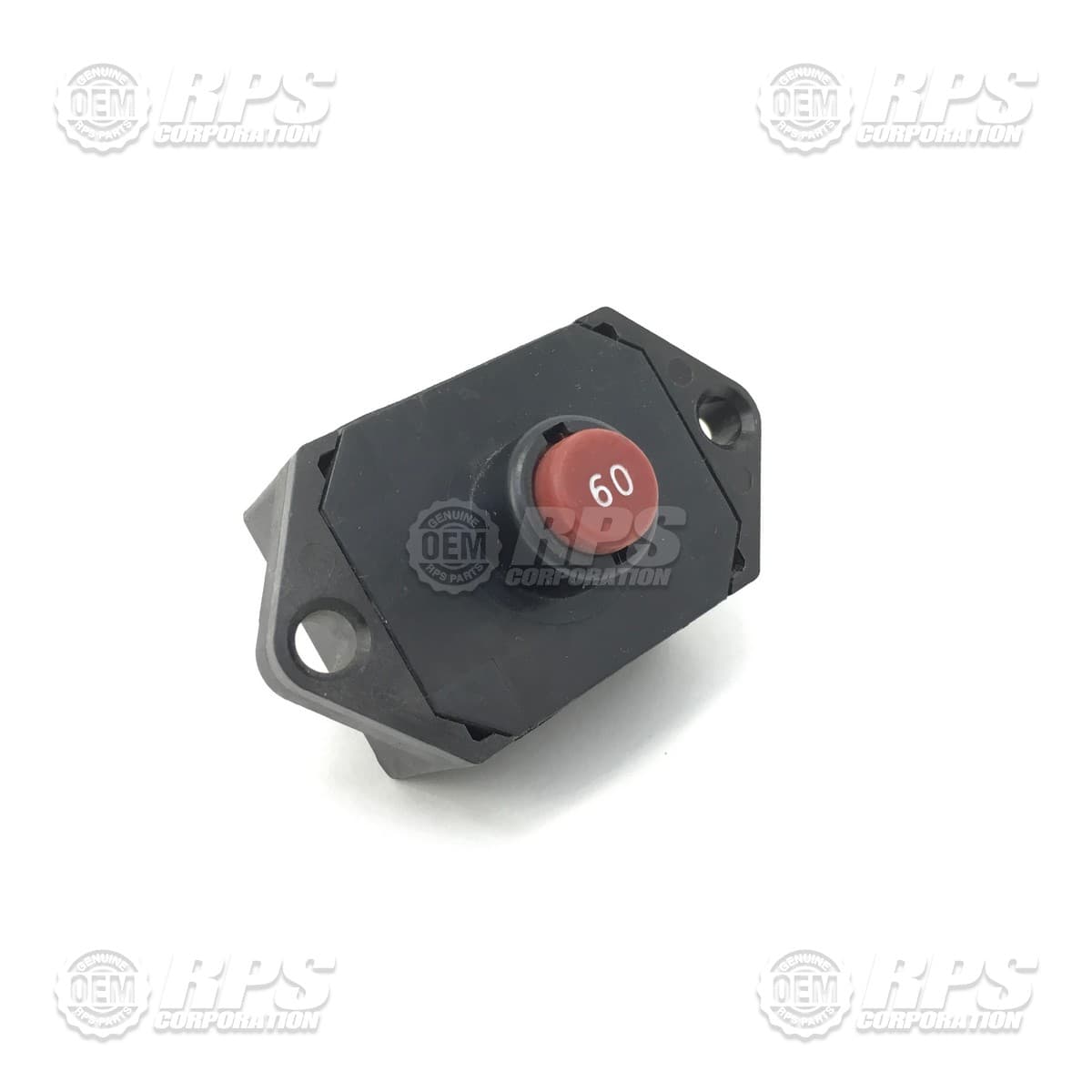 290-6000 - Breaker,Push Button,60a