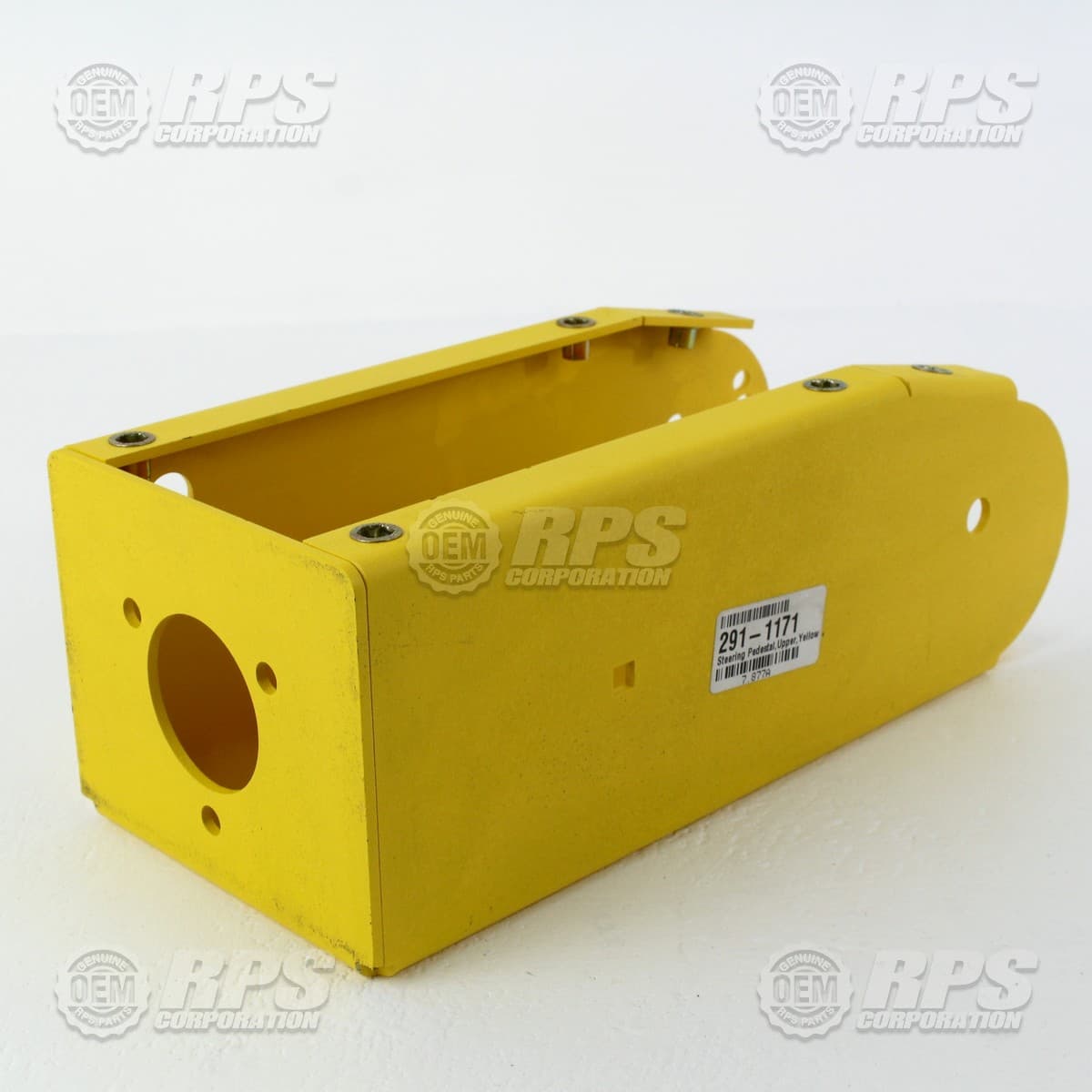 291-1171 - Steering Pedestal,Upper,Yellow