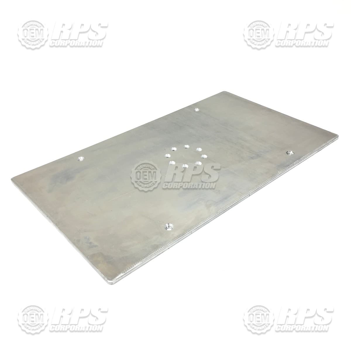 300-01024Z - Driver, Plate, 24", Alum