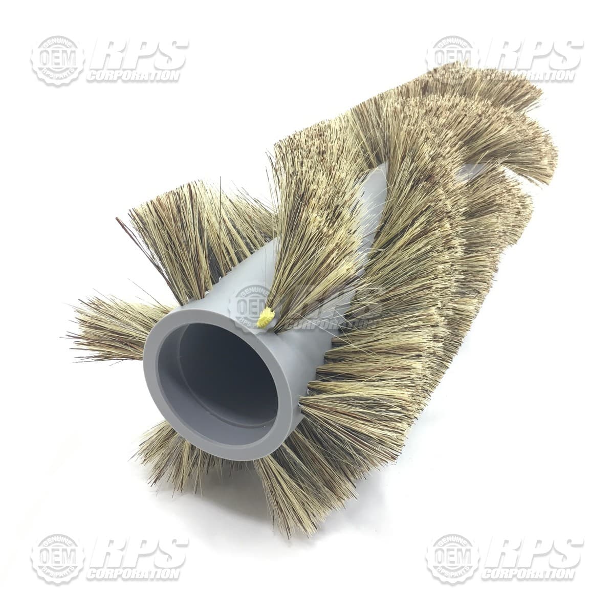 3211-401US - Broom, Union / Steel Mix, 32