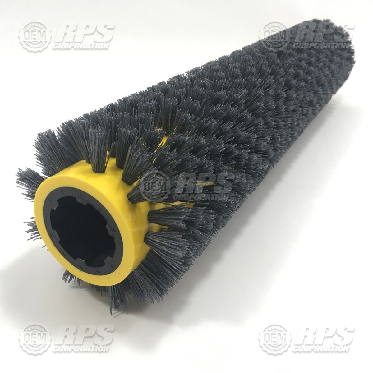 325-821PS - Brush,Cylindrical,32",Light