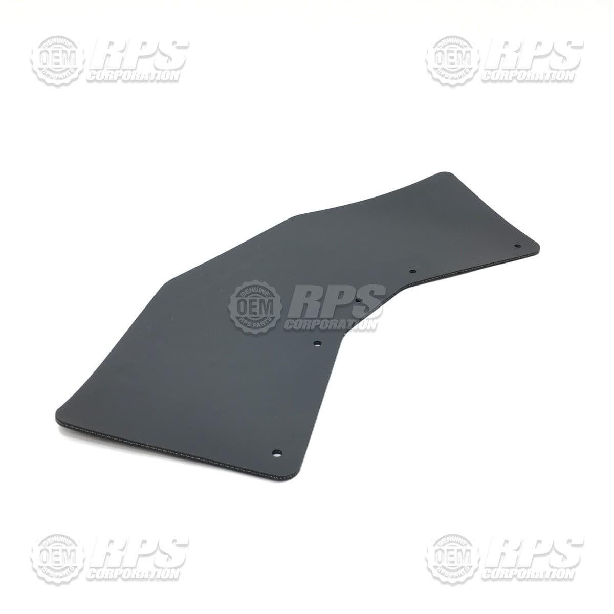 349-1119 - Curtain, Sidebroom, Watering System