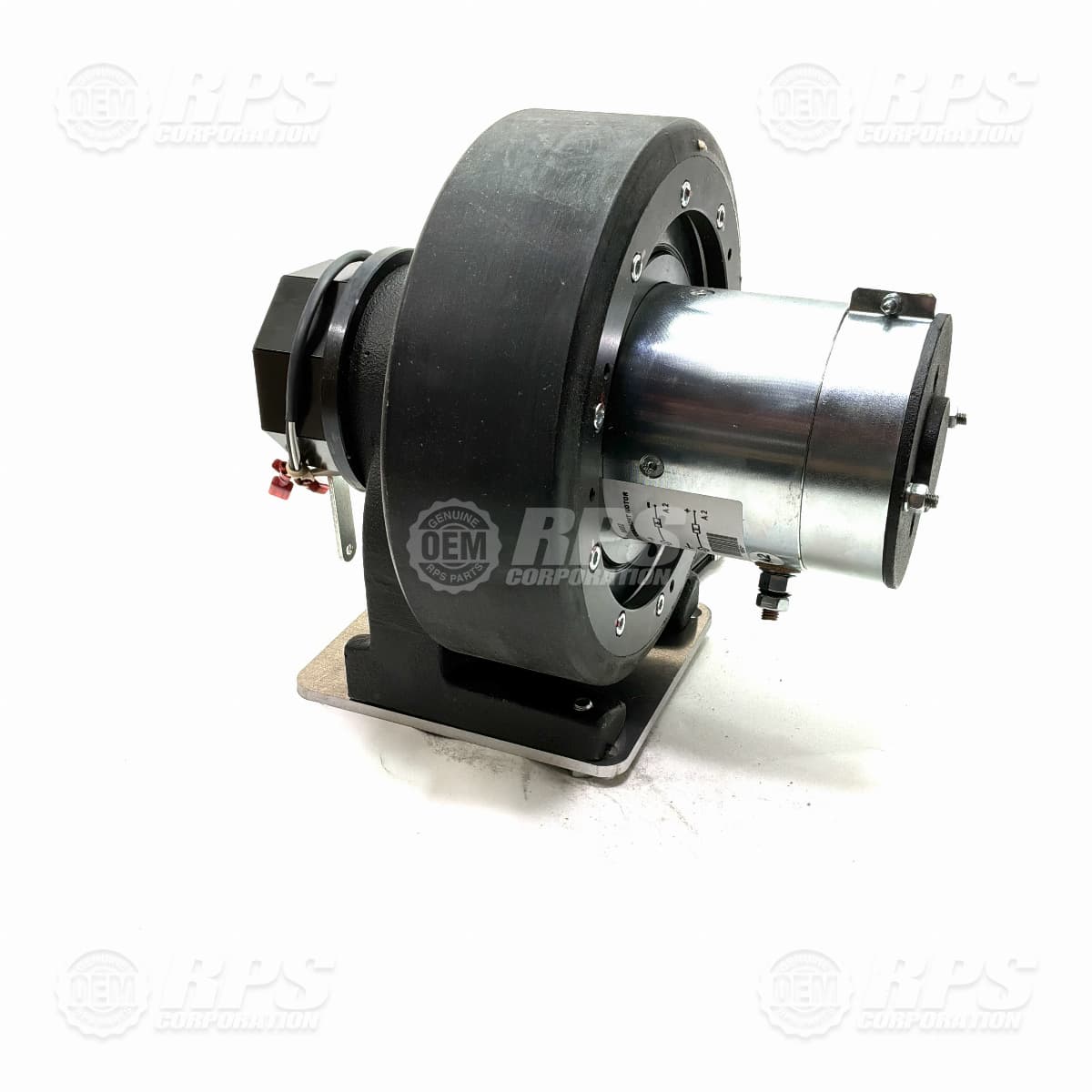 349-7340D - Drive,Front Wheel,10,24v Complete