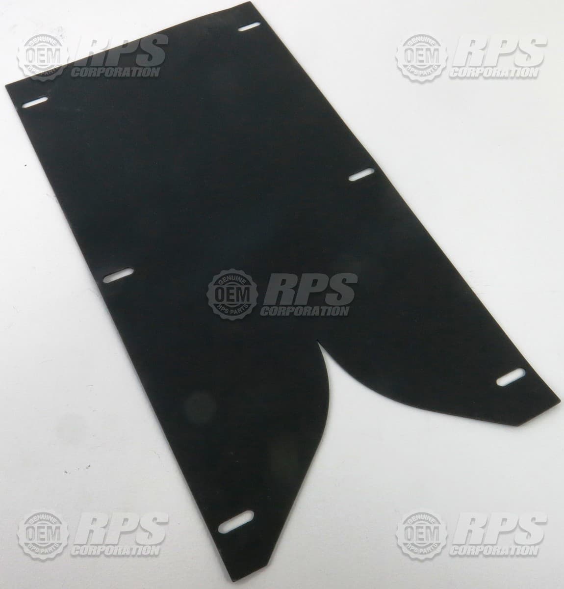 349-9509 - Curtain,Side Door,LH Neoprene