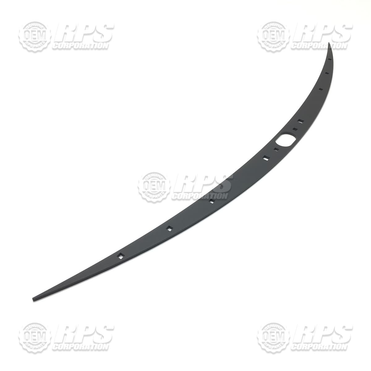 37-6186 - Body,Bottom, Squeegee, 37