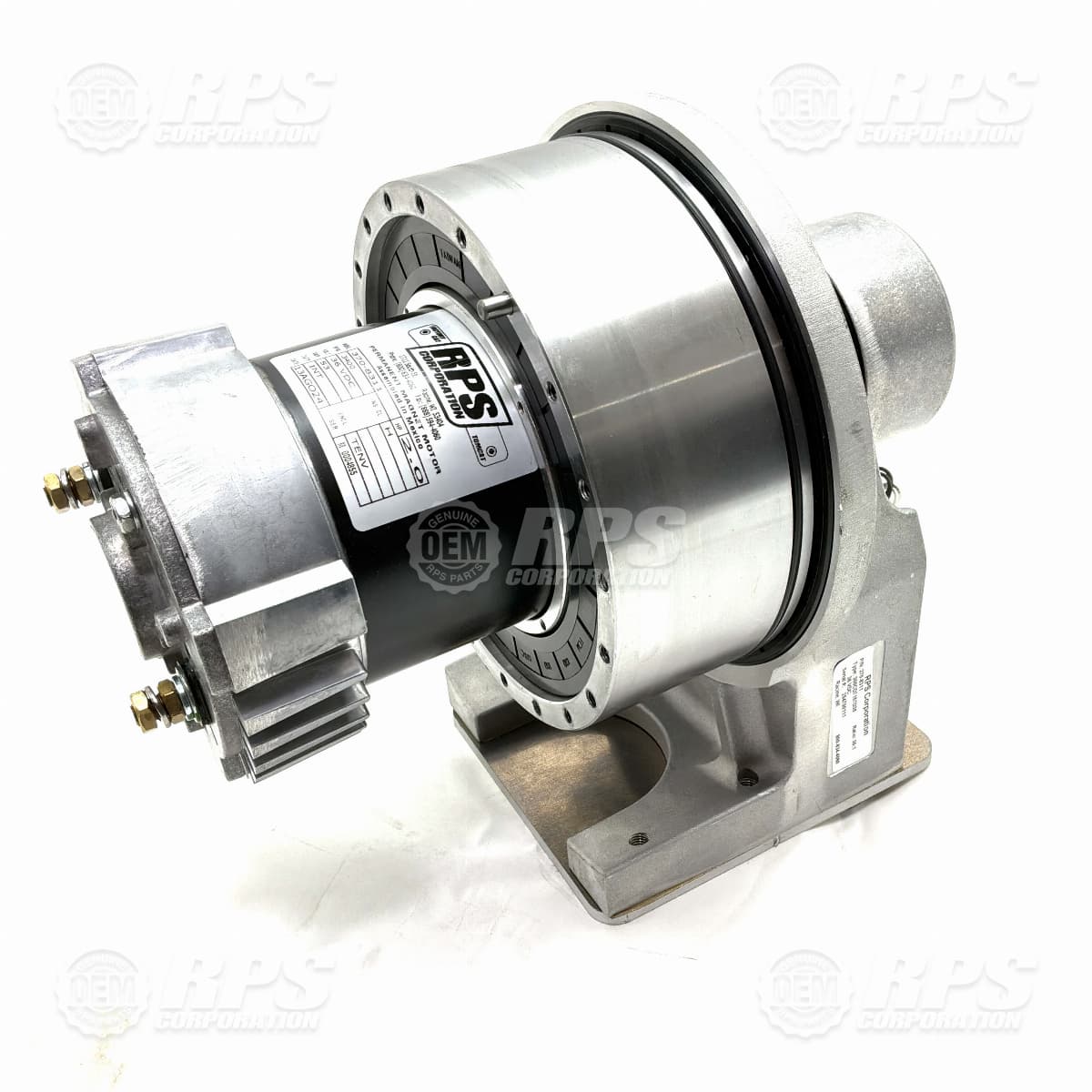 370-8309 - Front Wheel Drive,12,36V No Tire