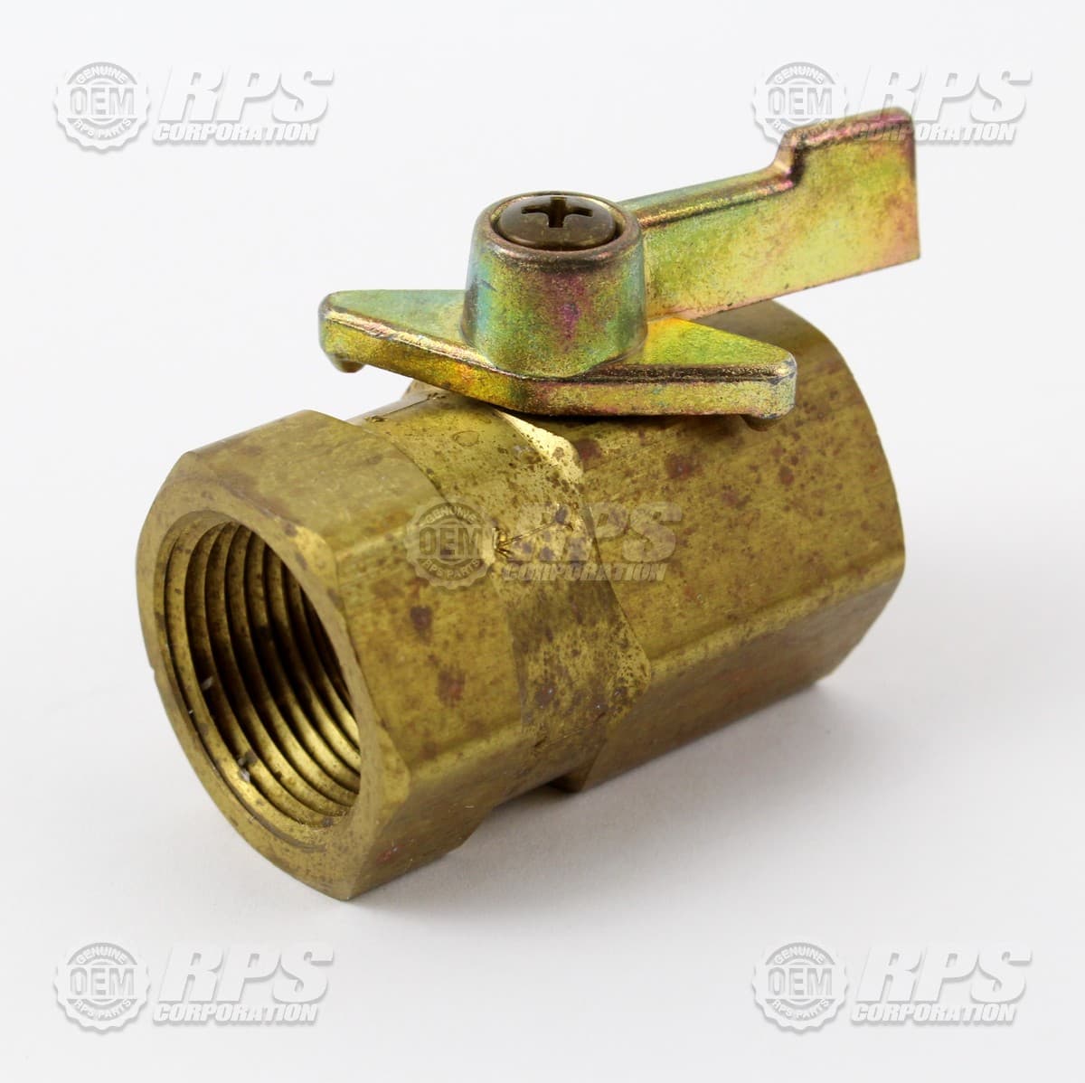 390-4158 - Valve,Ball,3/4"