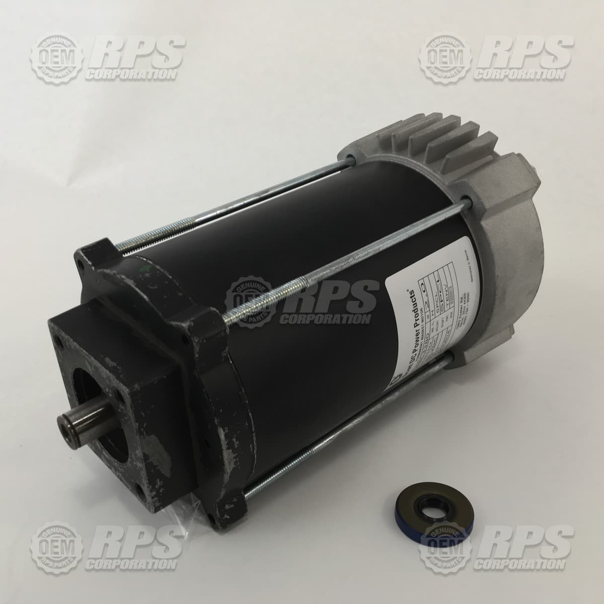 390-7311D - Motor w/seal 36V, 3800 RPM, 2.0 HP