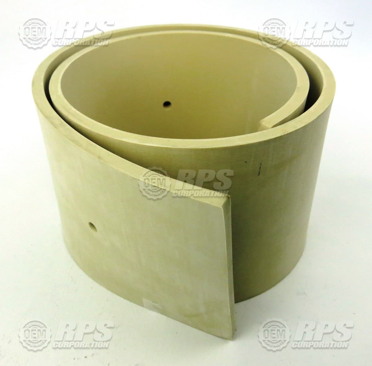 390-754G - Squeegee Blade,Rear,Gum Fits 48"