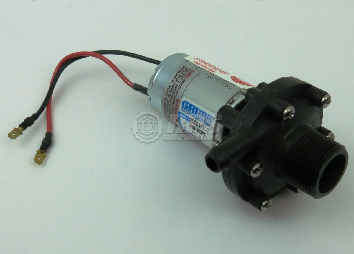 390-8500 - Pump,36v