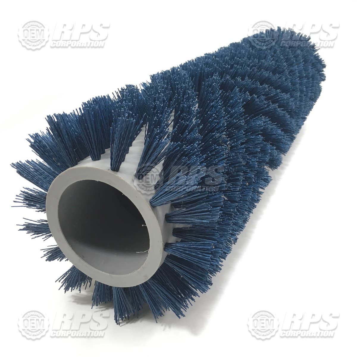 40-521C - Brush,Cylindrical,38",Midi