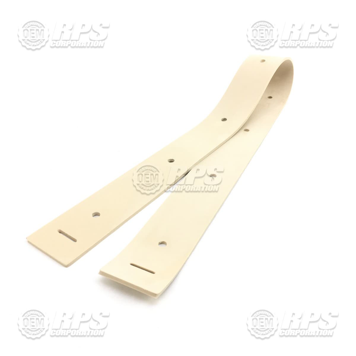 42-754G - Squeegee Blade, Rear, 42" Gum