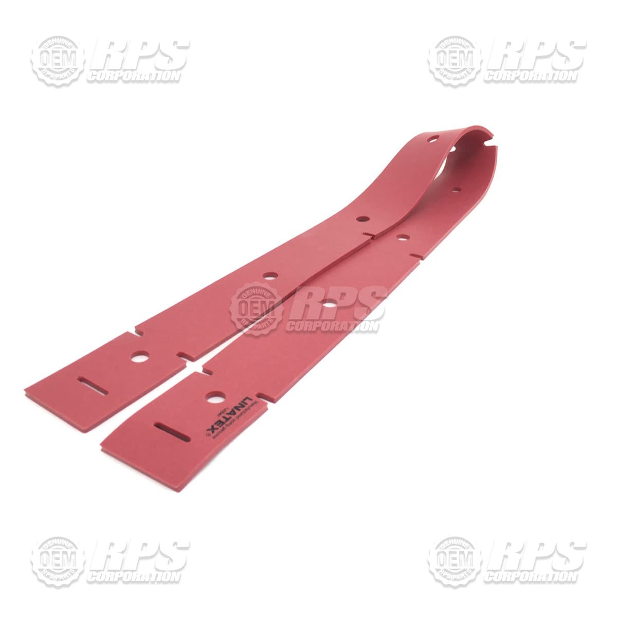 42-755L - Squeegee Blade,Front, 42" Linatex