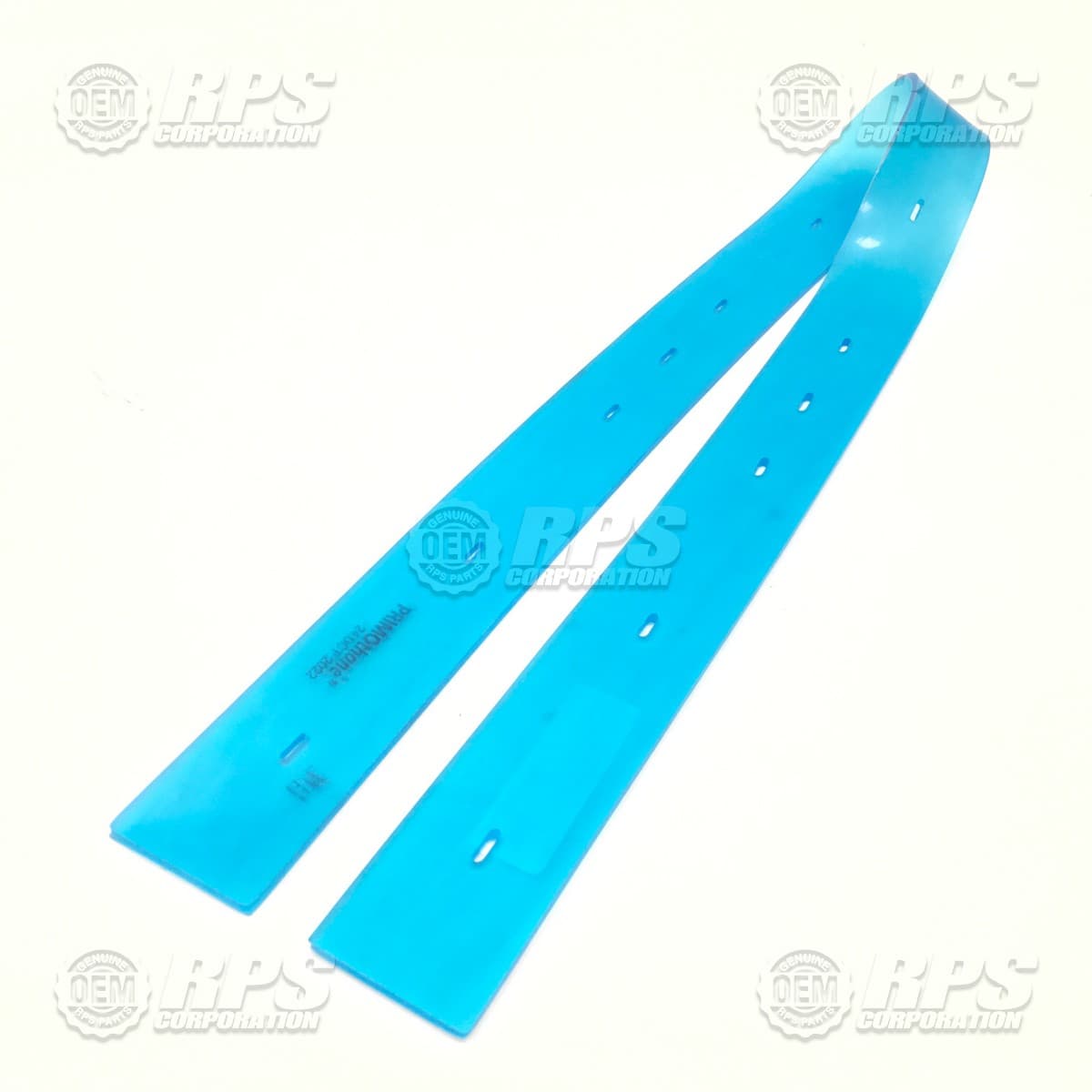 45-750U - Squeegee Blade, Rear, 45" Urethane, v2.1 HD